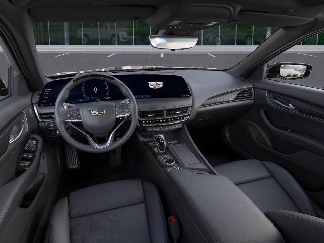 2025 Cadillac CT5 Vehicle Photo in BATON ROUGE, LA 70809-4546