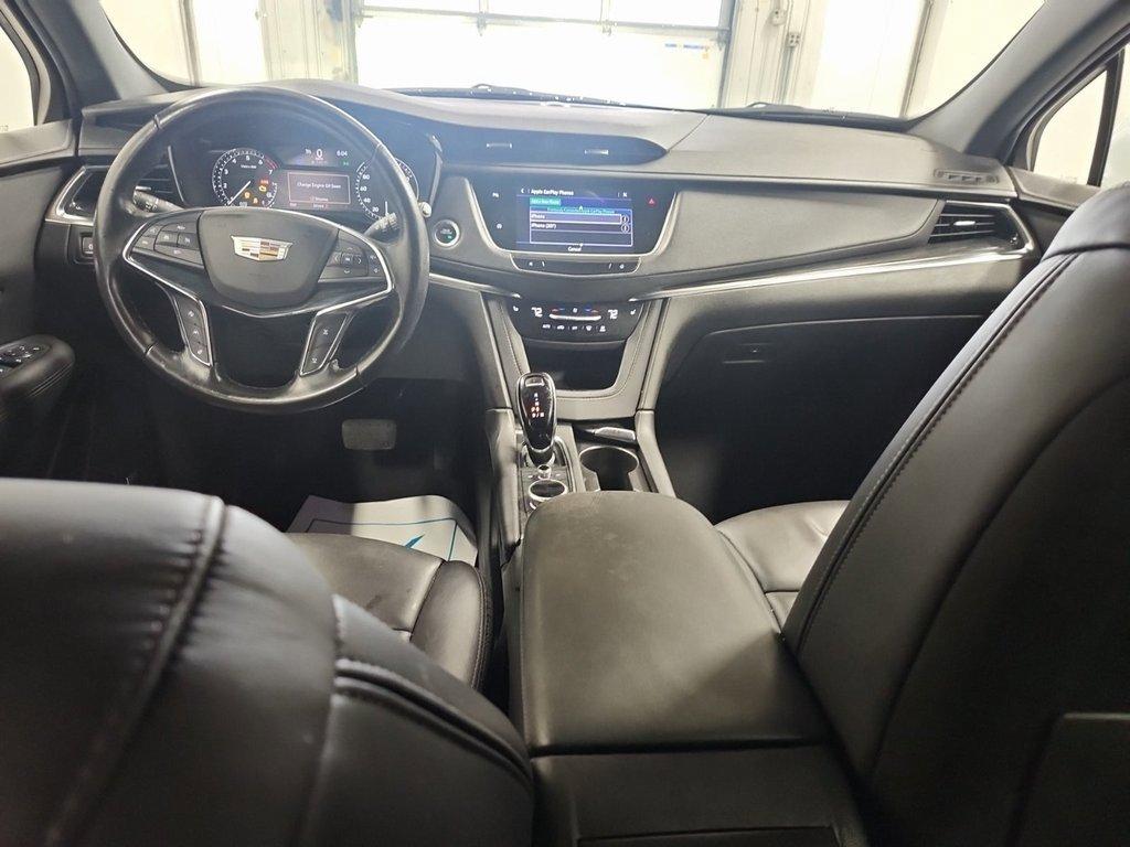 2022 Cadillac XT5 Vehicle Photo in AKRON, OH 44320-4088