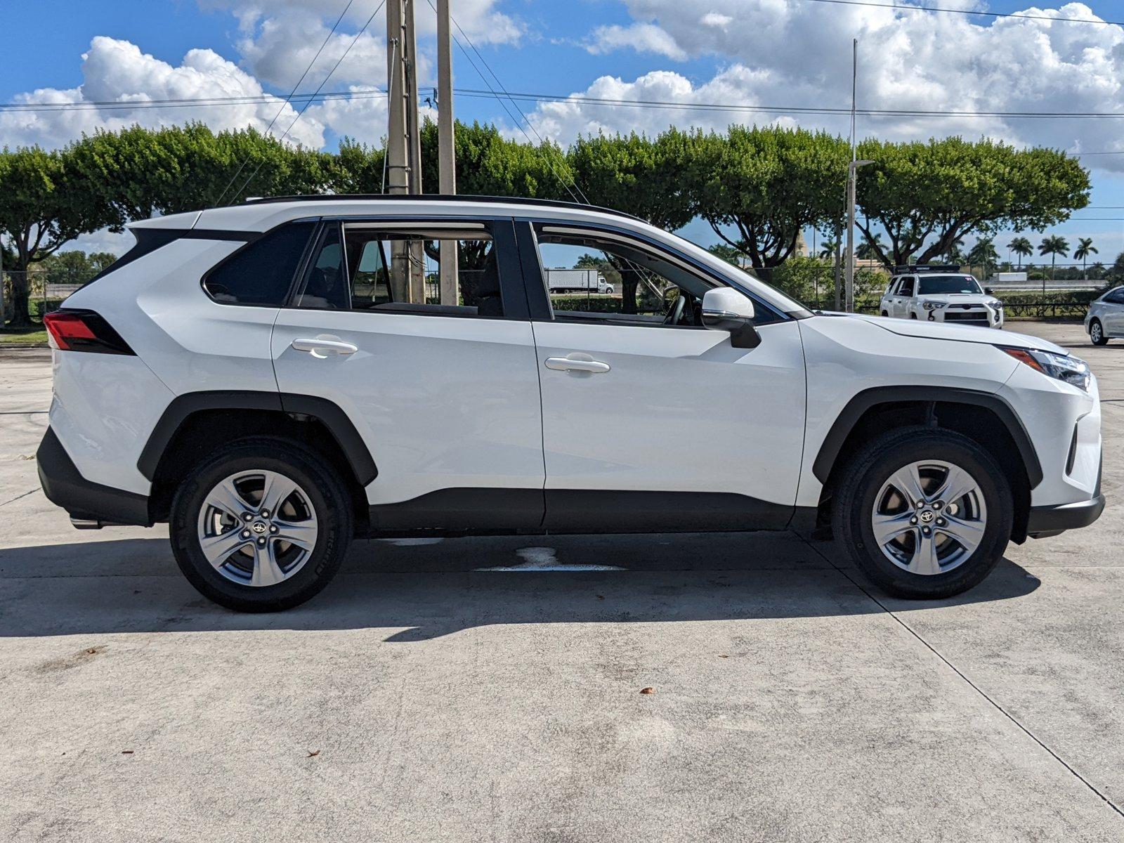 2023 Toyota RAV4 Vehicle Photo in Davie, FL 33331