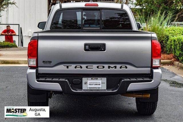 2017 Toyota Tacoma Vehicle Photo in AUGUSTA, GA 30907-2867