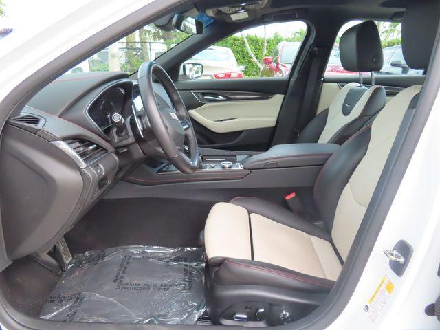 2021 Cadillac CT5 Vehicle Photo in DELRAY BEACH, FL 33483-3294