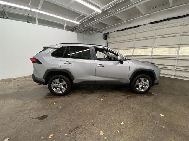 2022 Toyota RAV4 Vehicle Photo in PORTLAND, OR 97225-3518