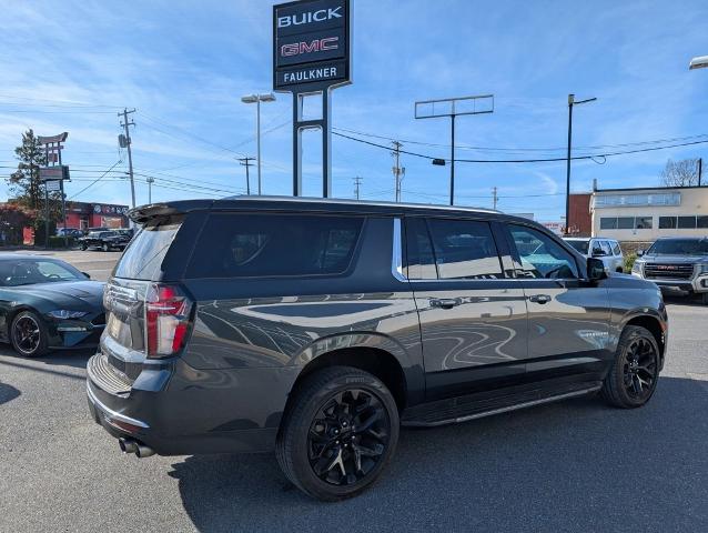 2022 Chevrolet Suburban Vehicle Photo in HARRISBURG, PA 17111-1033