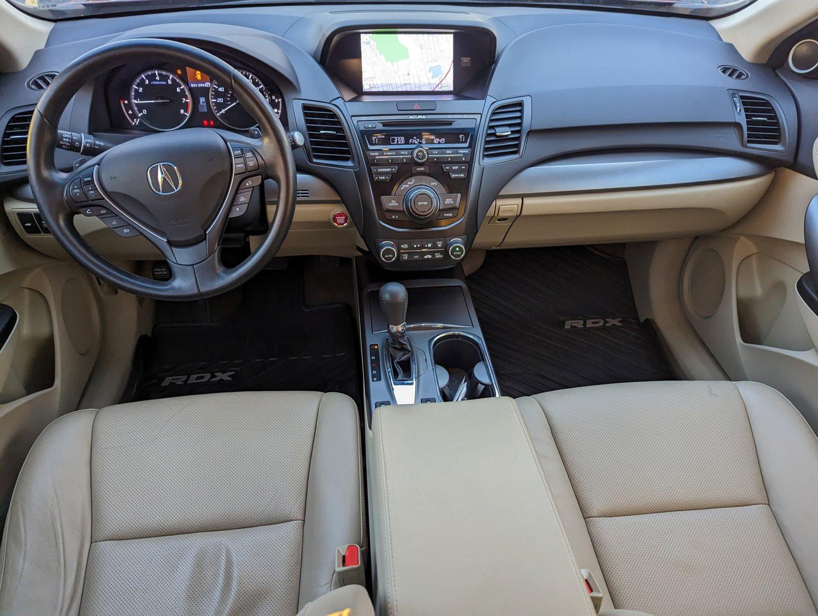 2014 Acura RDX Vehicle Photo in Spokane Valley, WA 99212