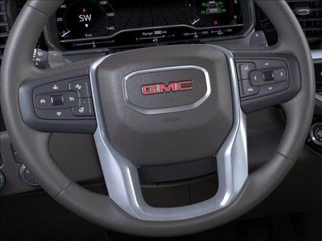 2025 GMC Sierra 1500 Vehicle Photo in ROXBORO, NC 27573-6143