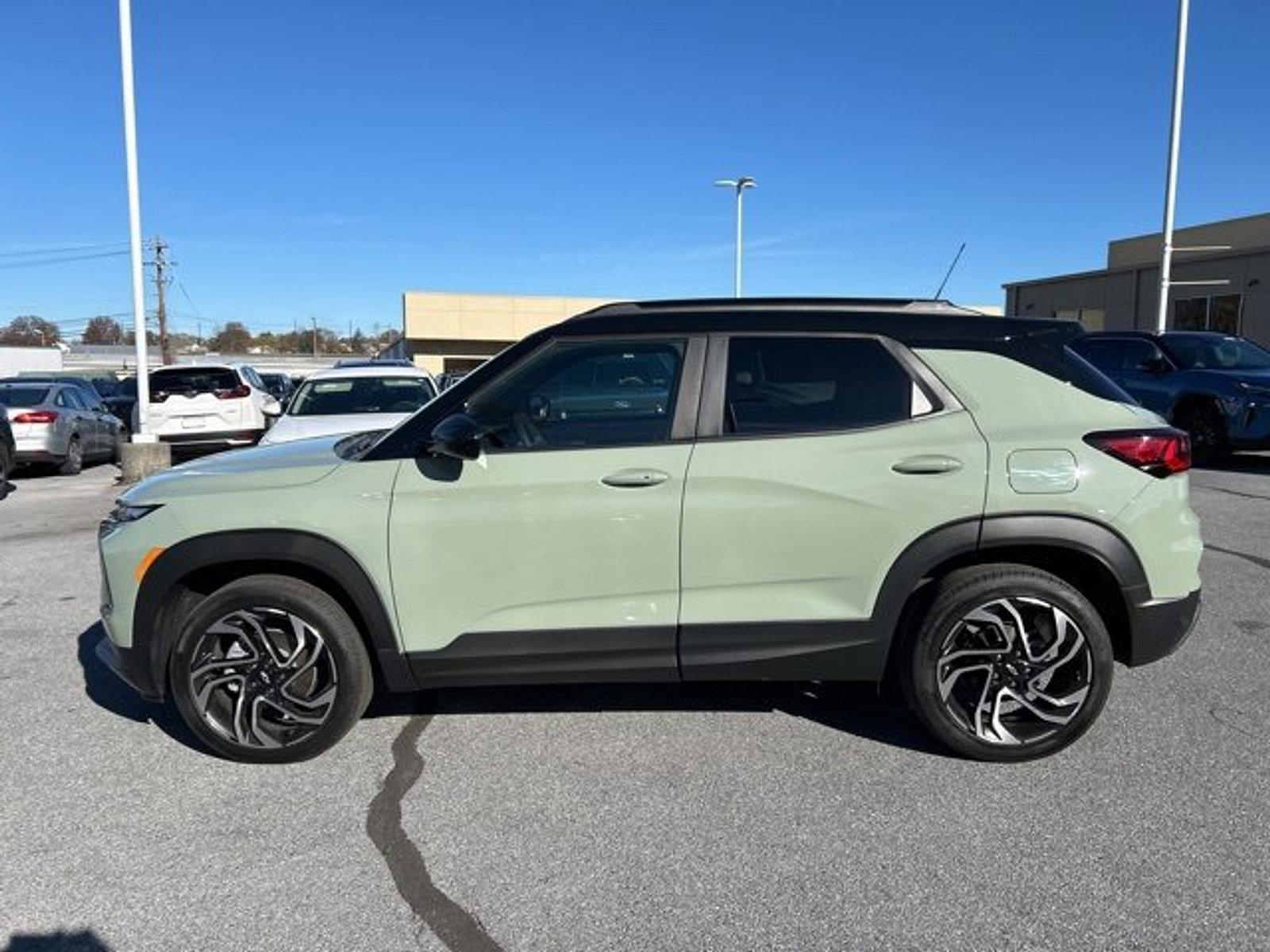 2024 Chevrolet Trailblazer Vehicle Photo in Harrisburg, PA 17111