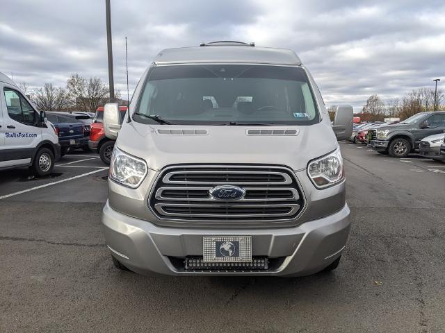 Used 2017 Ford Transit Van Base with VIN 1FTYE1ZG1HKA95131 for sale in Wexford, PA