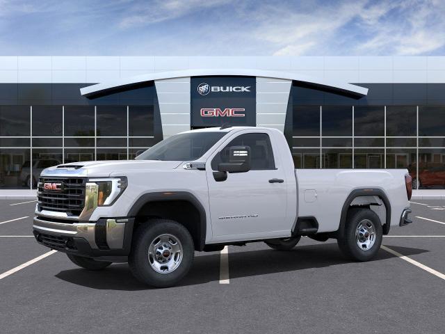 2025 GMC Sierra 2500 HD Vehicle Photo in PASADENA, CA 91107-3803