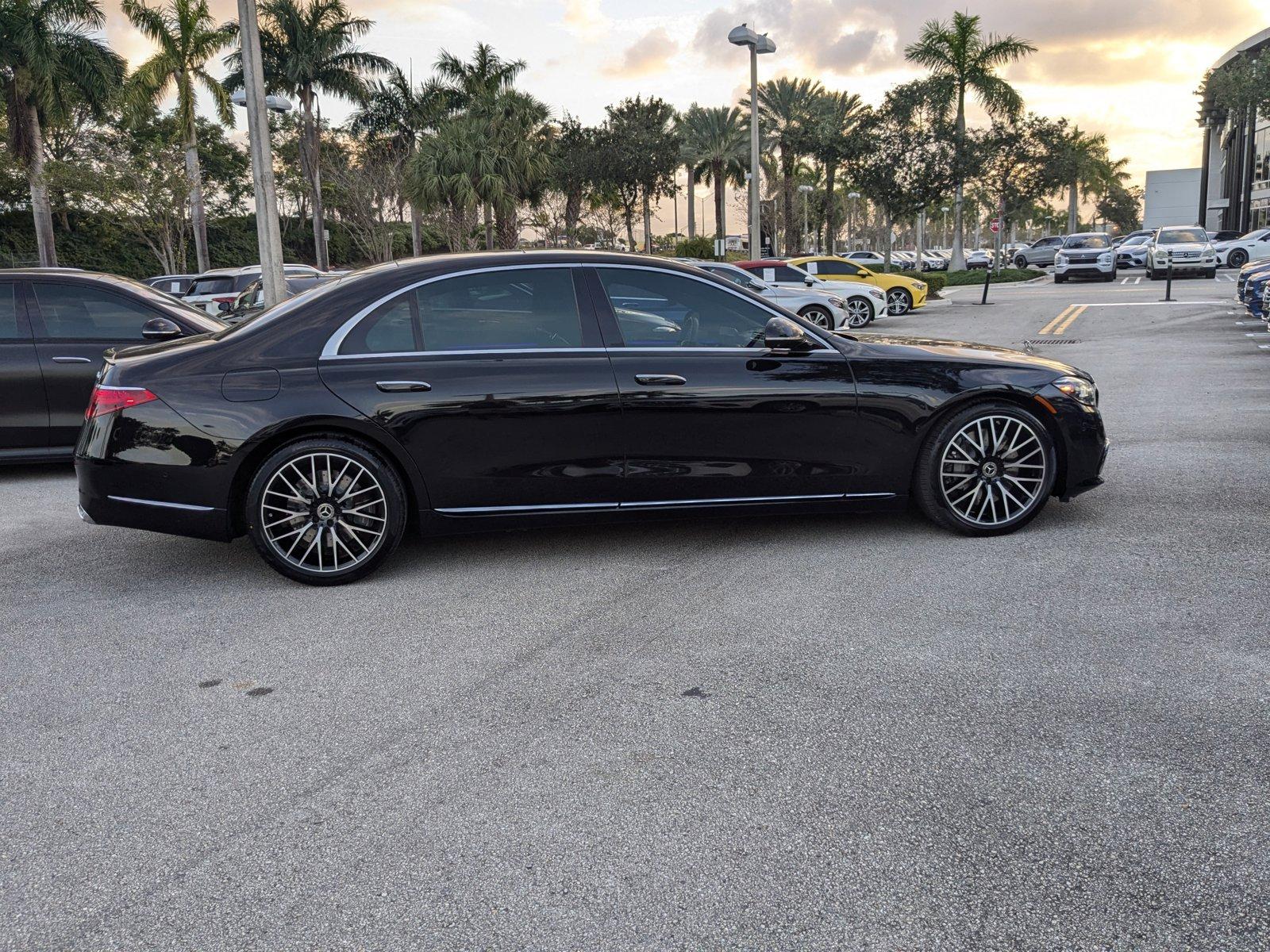 2021 Mercedes-Benz S-Class Vehicle Photo in Miami, FL 33169