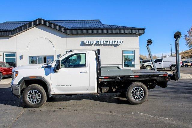 2022 GMC Sierra 3500 HD Vehicle Photo in MILES CITY, MT 59301-5791