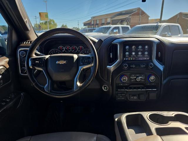 2021 Chevrolet Silverado 1500 Vehicle Photo in LAFAYETTE, LA 70503-4541