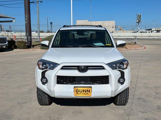 2022 Toyota 4Runner Vehicle Photo in SELMA, TX 78154-1459