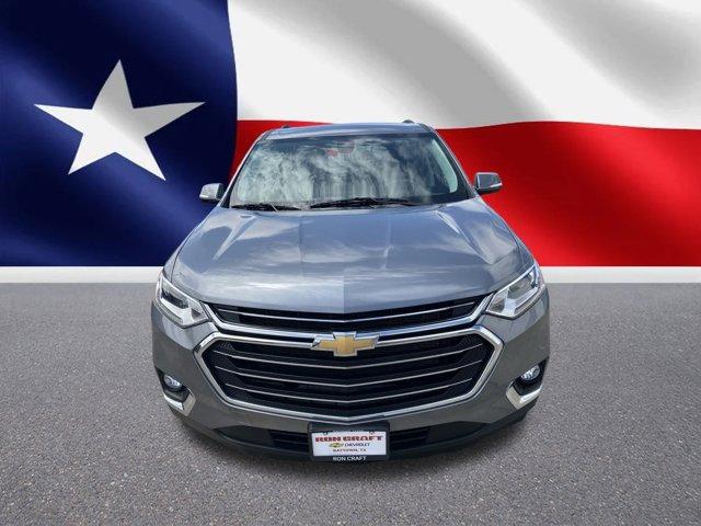 Used 2020 Chevrolet Traverse 3LT with VIN 1GNEVHKW8LJ188098 for sale in Jersey Village, TX