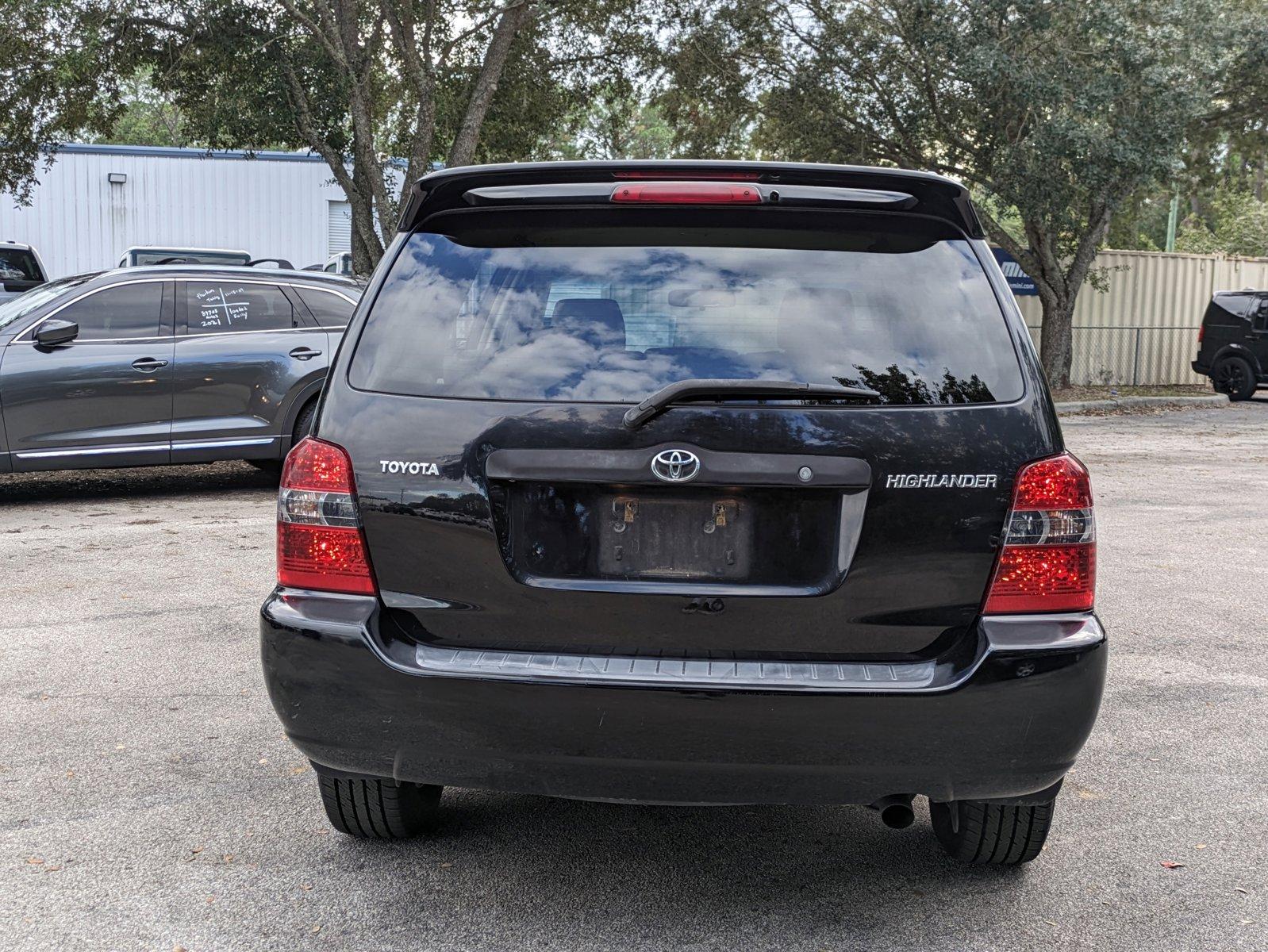 2007 Toyota Highlander Vehicle Photo in Jacksonville, FL 32244