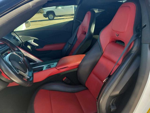 2018 Chevrolet Corvette Vehicle Photo in MIDLAND, TX 79703-7718