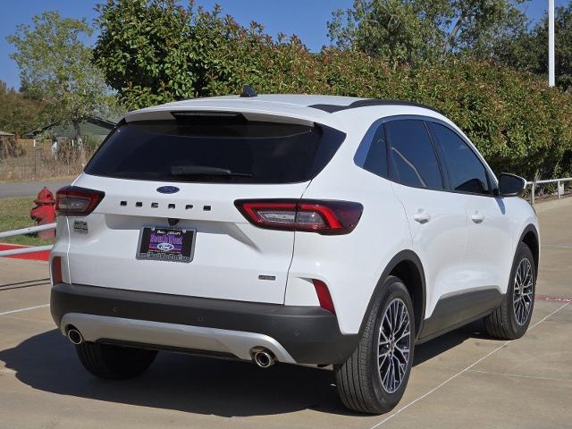 2023 Ford Escape Vehicle Photo in Weatherford, TX 76087