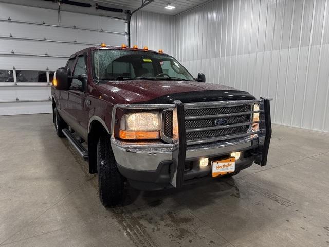 2004 Ford Super Duty F-250 Vehicle Photo in GLENWOOD, MN 56334-1123