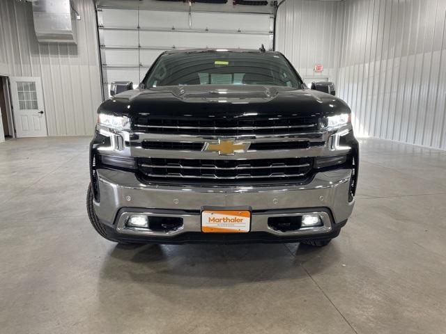 2022 Chevrolet Silverado 1500 LTD Vehicle Photo in GLENWOOD, MN 56334-1123