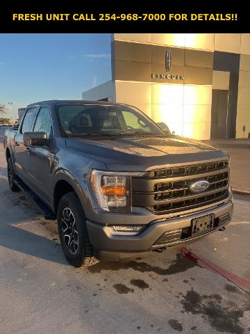 2021 Ford F-150 Vehicle Photo in STEPHENVILLE, TX 76401-3713