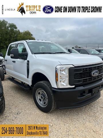 2024 Ford Super Duty F-350 SRW Vehicle Photo in STEPHENVILLE, TX 76401-3713