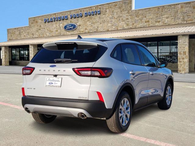 2025 Ford Escape Vehicle Photo in Pilot Point, TX 76258