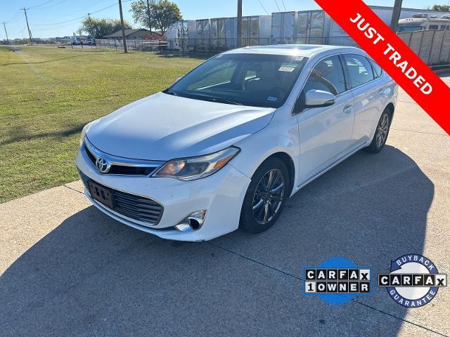 2015 Toyota Avalon Vehicle Photo in Denison, TX 75020