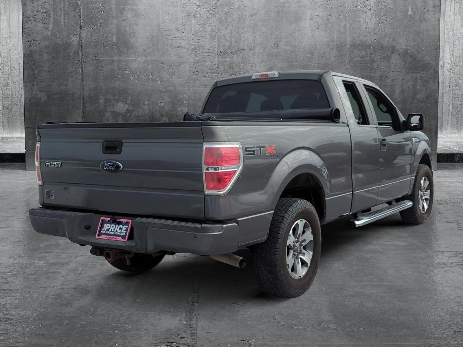 2013 Ford F-150 Vehicle Photo in Ft. Myers, FL 33907