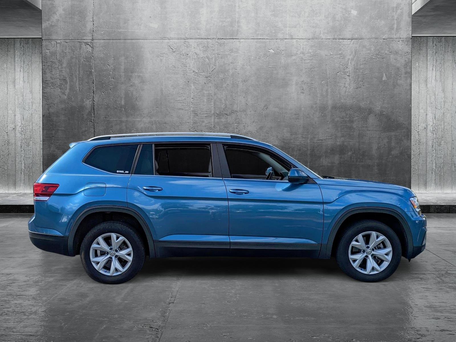 2019 Volkswagen Atlas Vehicle Photo in Sanford, FL 32771