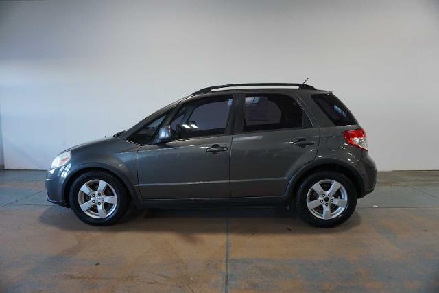 2012 Suzuki SX4 Vehicle Photo in ANCHORAGE, AK 99515-2026