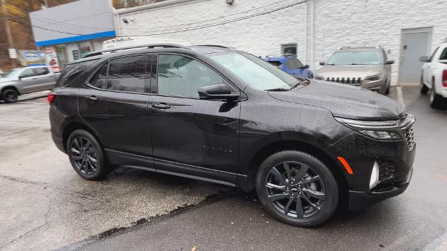 2022 Chevrolet Equinox Vehicle Photo in PITTSBURGH, PA 15226-1209