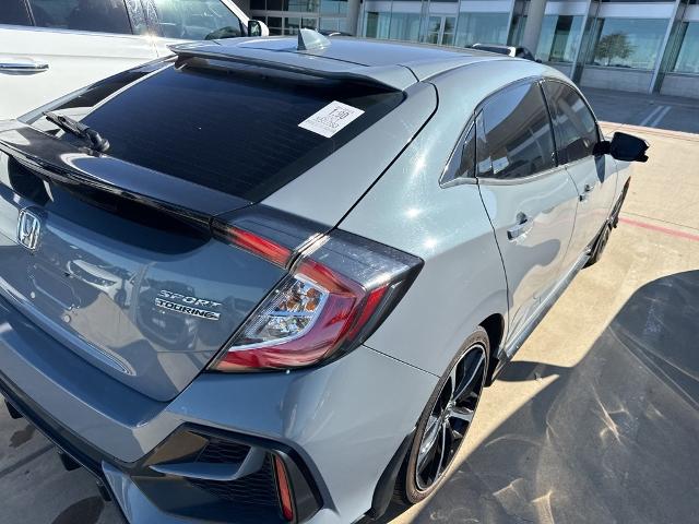 2021 Honda Civic Hatchback Vehicle Photo in Grapevine, TX 76051