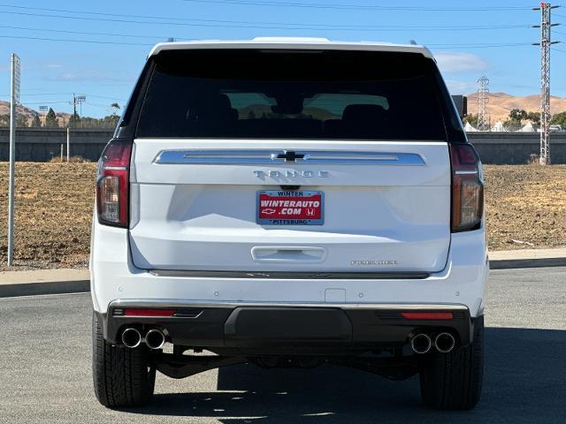 2024 Chevrolet Tahoe Vehicle Photo in PITTSBURG, CA 94565-7121