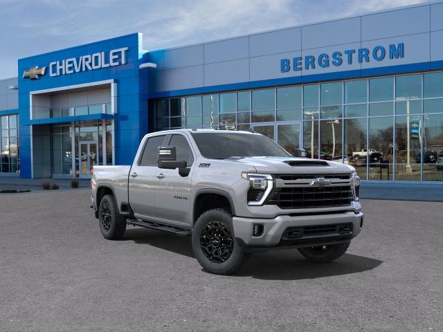 2024 Chevrolet Silverado 2500 HD Vehicle Photo in APPLETON, WI 54914-4656