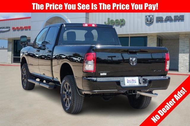 2024 Ram 2500 Vehicle Photo in Cleburne, TX 76033