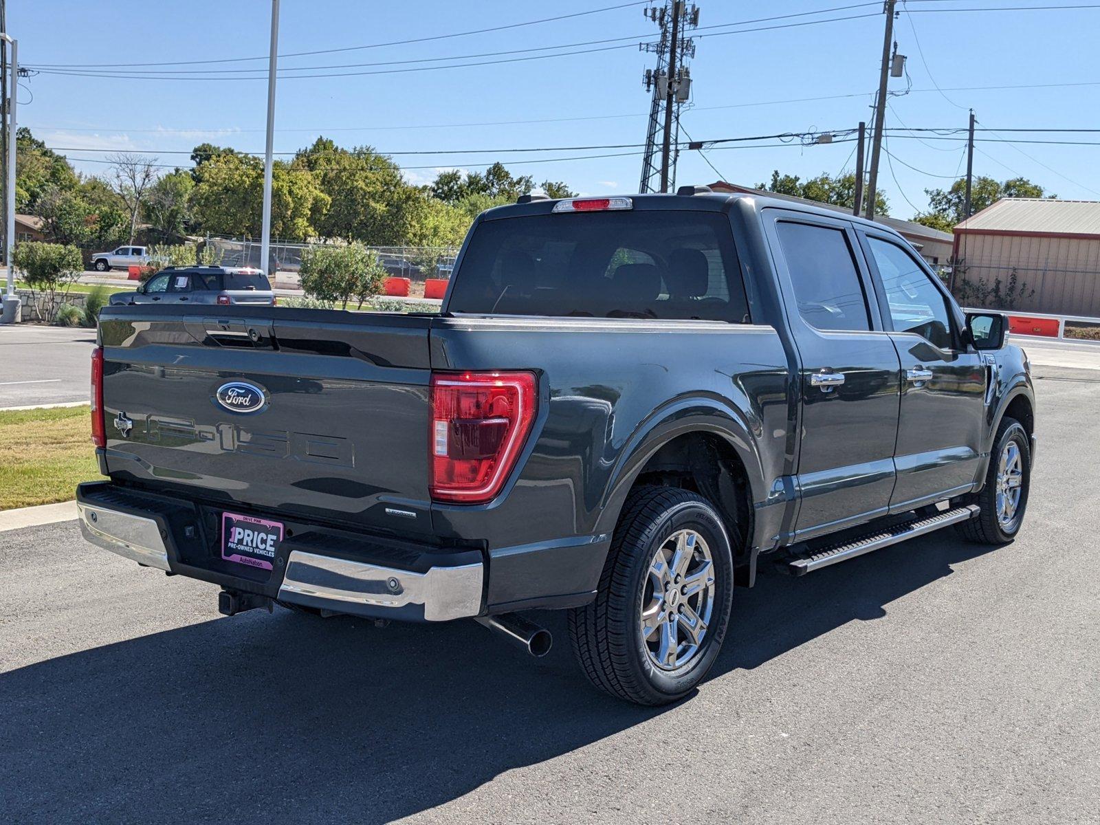 2021 Ford F-150 Vehicle Photo in Corpus Christi, TX 78415