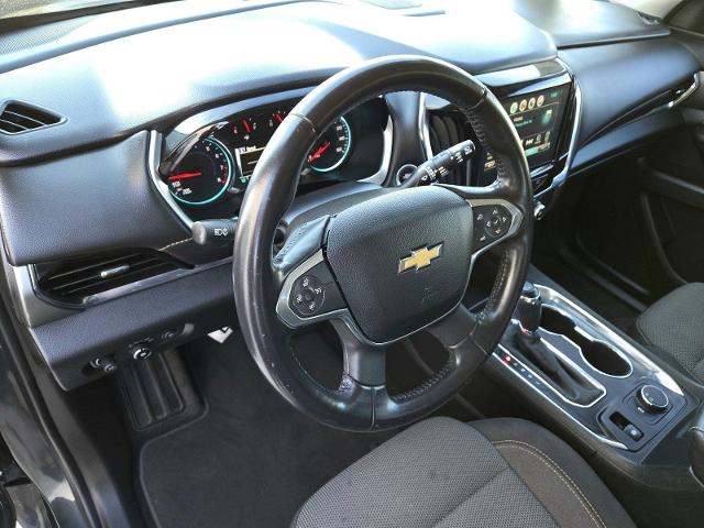 2019 Chevrolet Traverse Vehicle Photo in WEATHERFORD, TX 76087