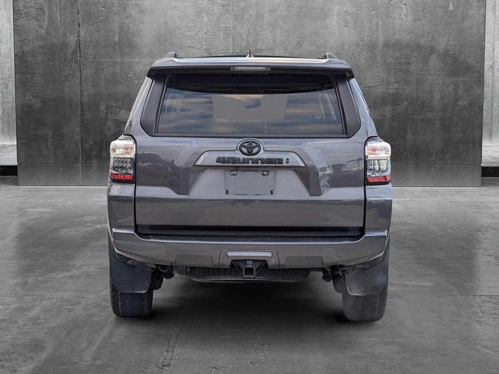 2021 Toyota 4Runner Vehicle Photo in Davie, FL 33331