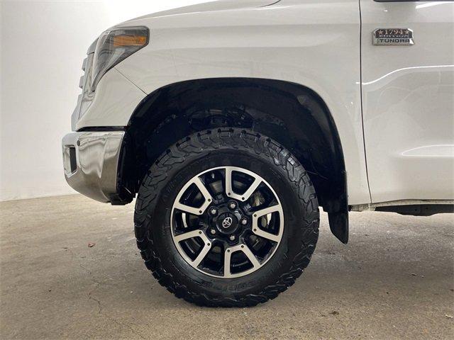 2021 Toyota Tundra 4WD Vehicle Photo in PORTLAND, OR 97225-3518