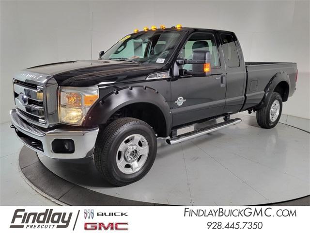 2016 Ford Super Duty F-350 SRW Vehicle Photo in PRESCOTT, AZ 86305-3700