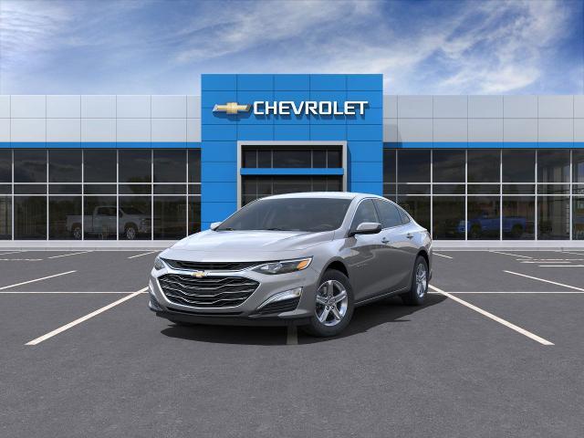 2024 Chevrolet Malibu Vehicle Photo in GILBERT, AZ 85297-0446