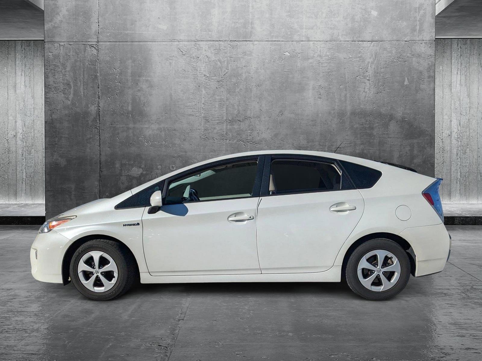 2015 Toyota Prius Vehicle Photo in Winter Park, FL 32792