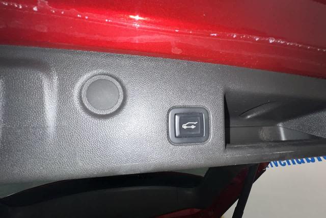 2022 Chevrolet Equinox Vehicle Photo in INDIANAPOLIS, IN 46227-0991