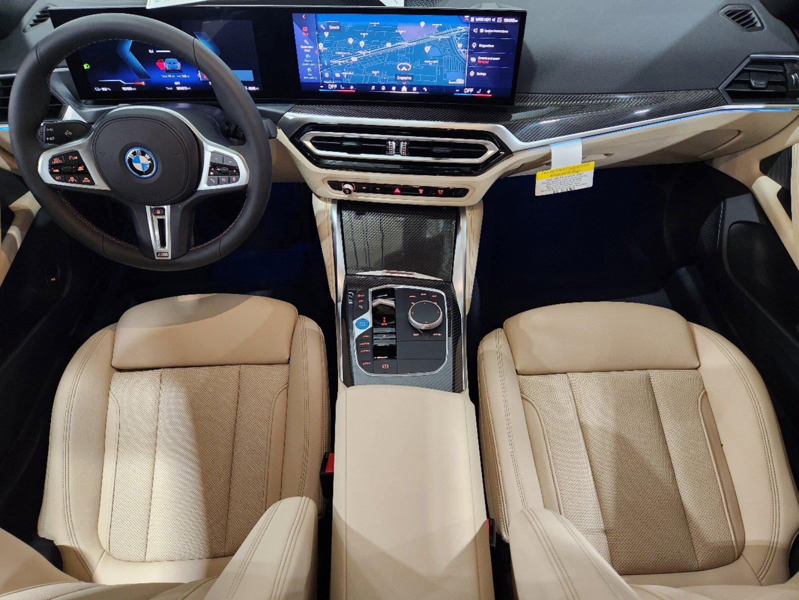 2024 BMW i4 Vehicle Photo in GRAPEVINE, TX 76051