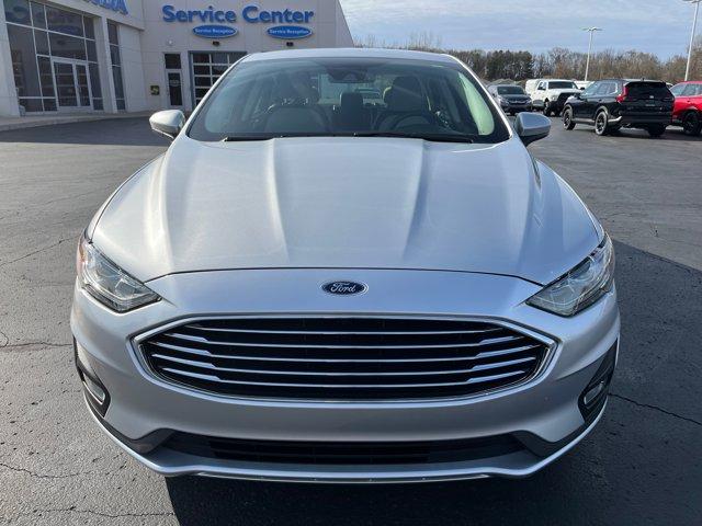 2019 Ford Fusion Vehicle Photo in BATTLE CREEK, MI 49037-8454