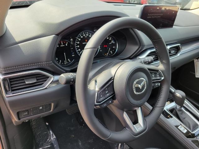 2024 Mazda CX-5 Vehicle Photo in Plainfield, IL 60586