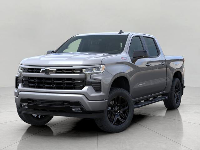 2024 Chevrolet Silverado 1500 Vehicle Photo in OSHKOSH, WI 54904-7811