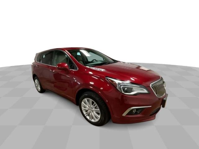 Used 2017 Buick Envision Preferred with VIN LRBFXCSA4HD025032 for sale in Platteville, WI