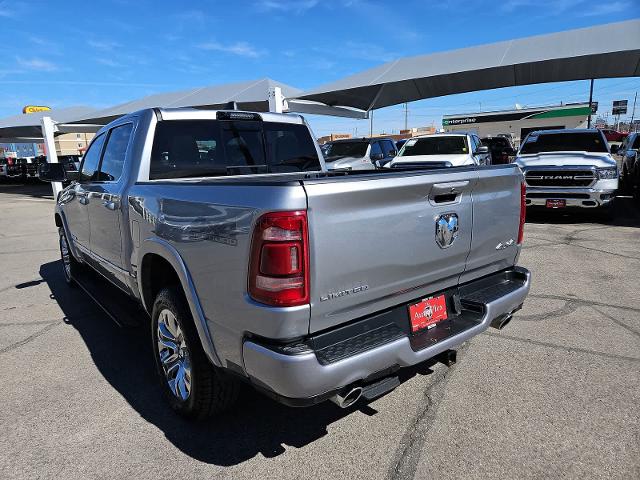 2023 Ram 1500 Vehicle Photo in San Angelo, TX 76901