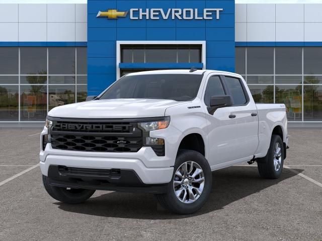 2024 Chevrolet Silverado 1500 Vehicle Photo in WACO, TX 76710-2592