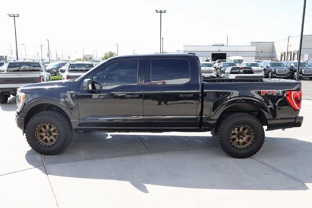 2021 Ford F-150 Vehicle Photo in AMERICAN FORK, UT 84003-3317